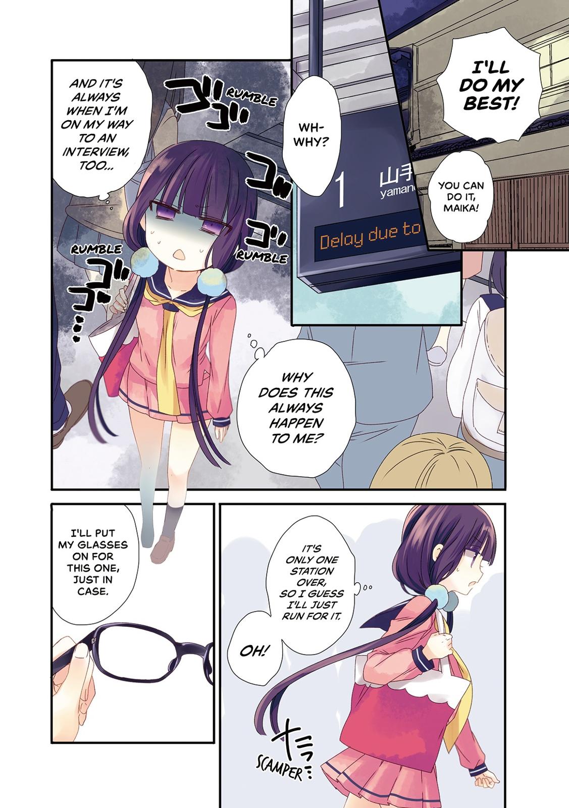 Read Blend S Manga Online