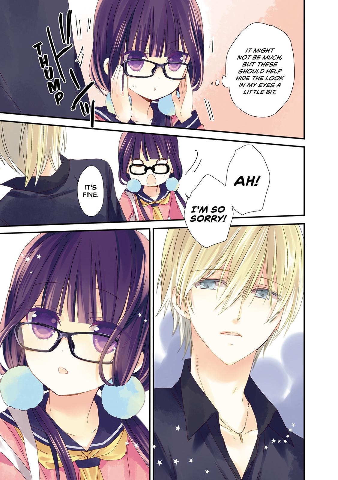 Read Blend S Manga Online