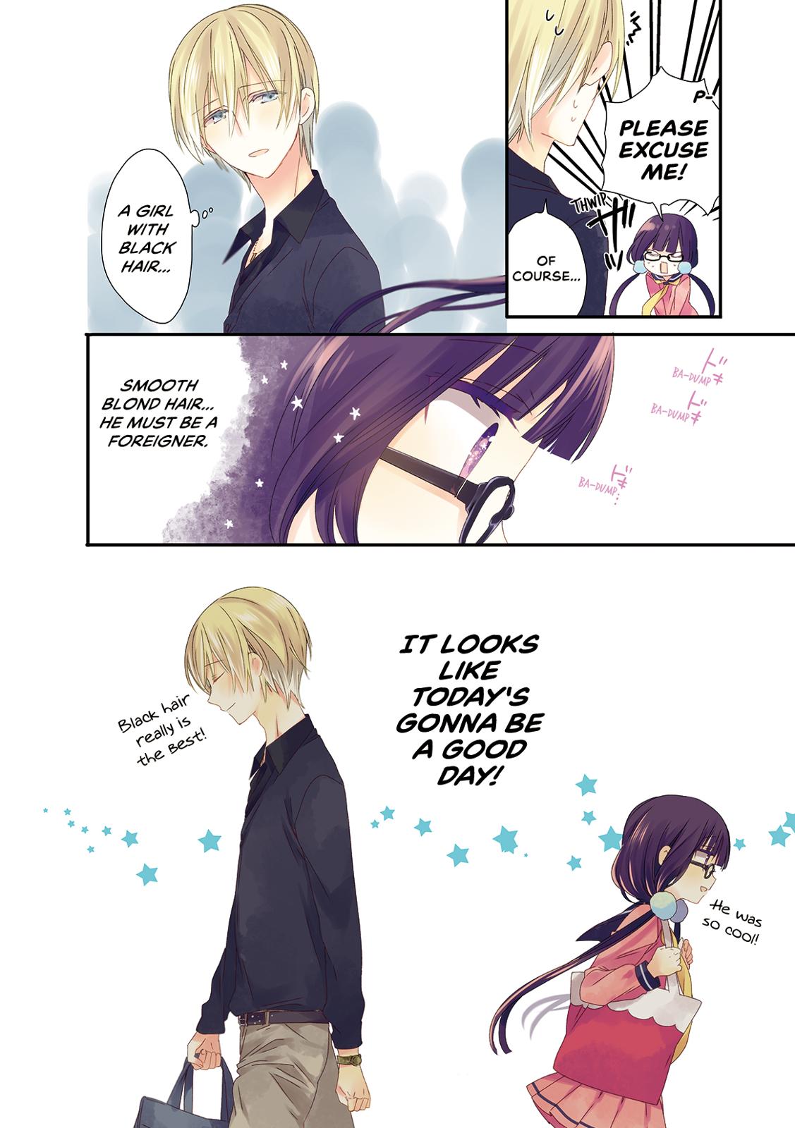 Read Blend S Manga Online