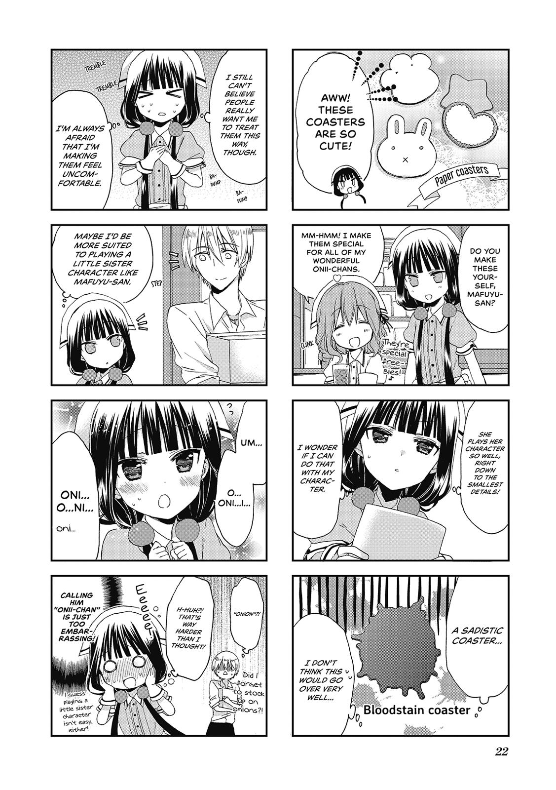 Read Blend S Manga Online