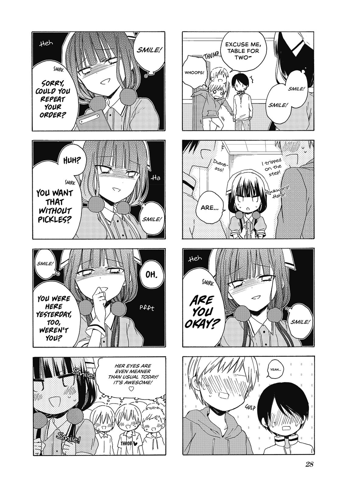 Read Blend S Manga Online