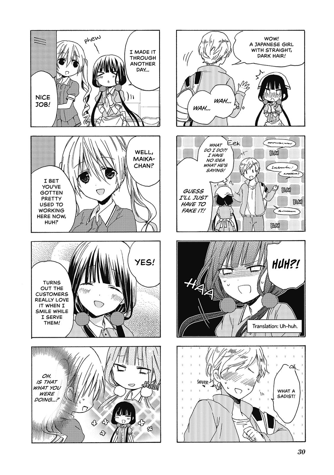Read Blend S Manga Online