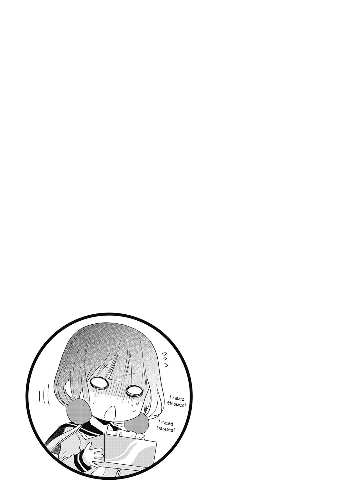 Read Blend S Manga Online