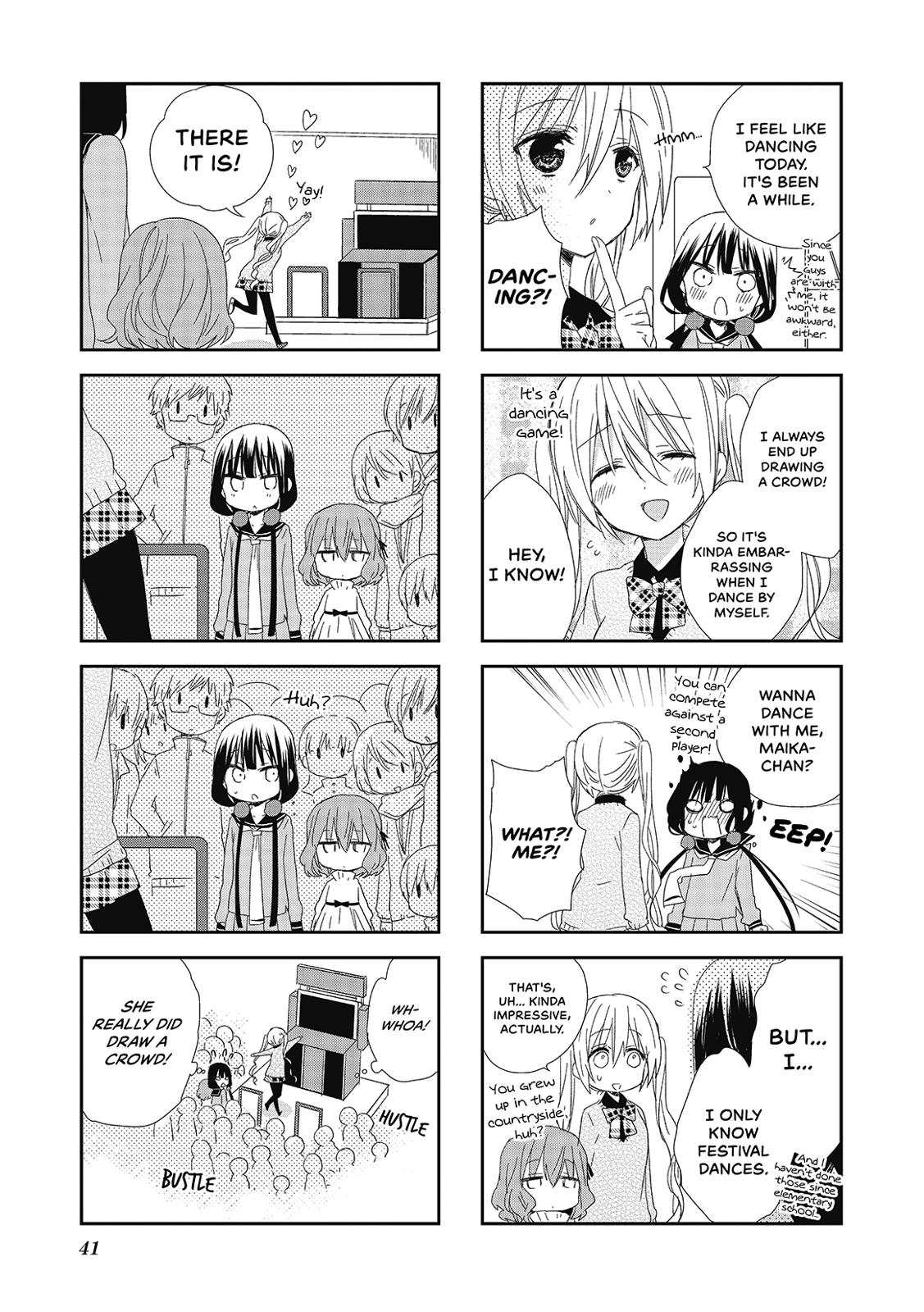 Read Blend S Manga Online
