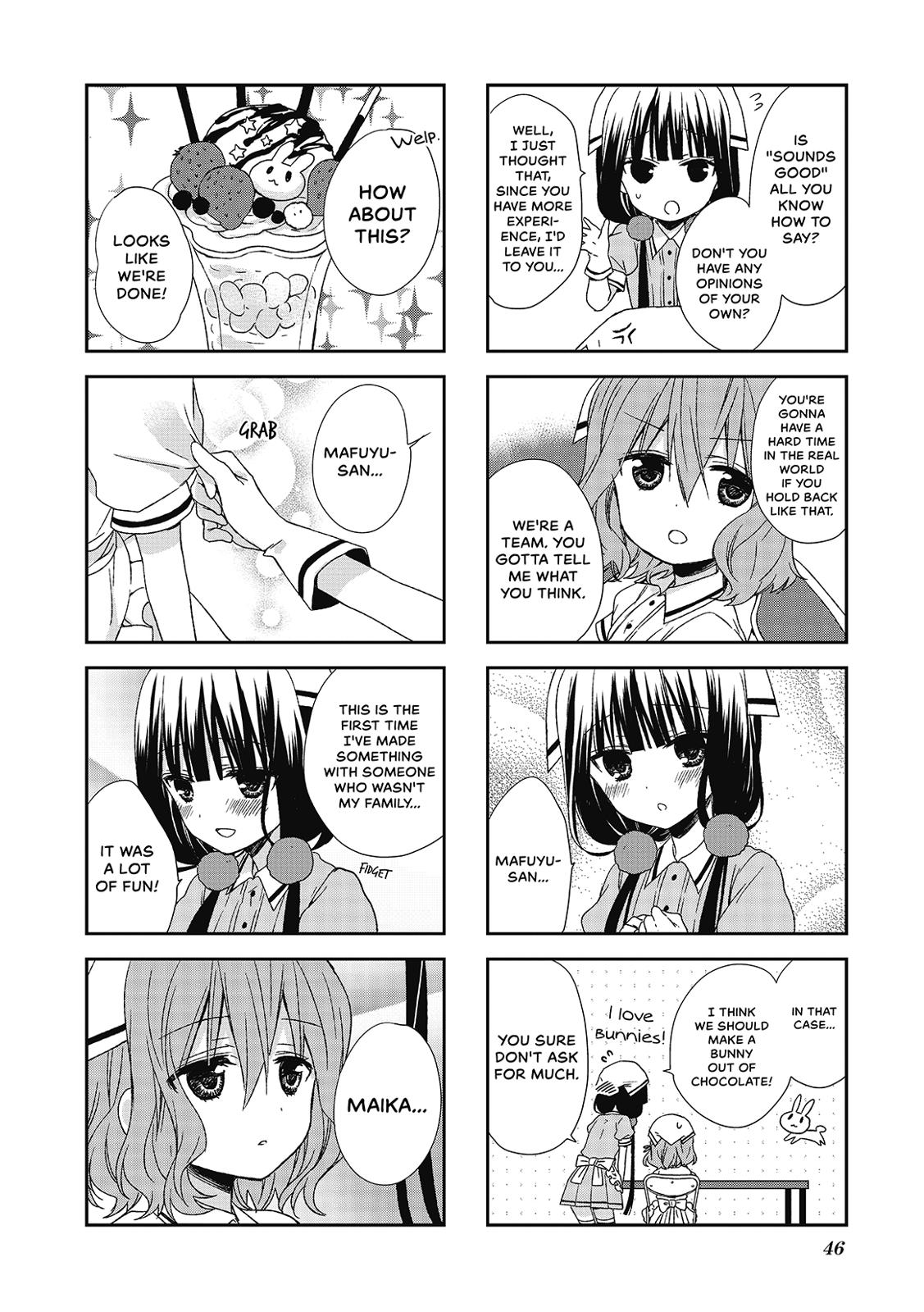 Read Blend S Manga Online