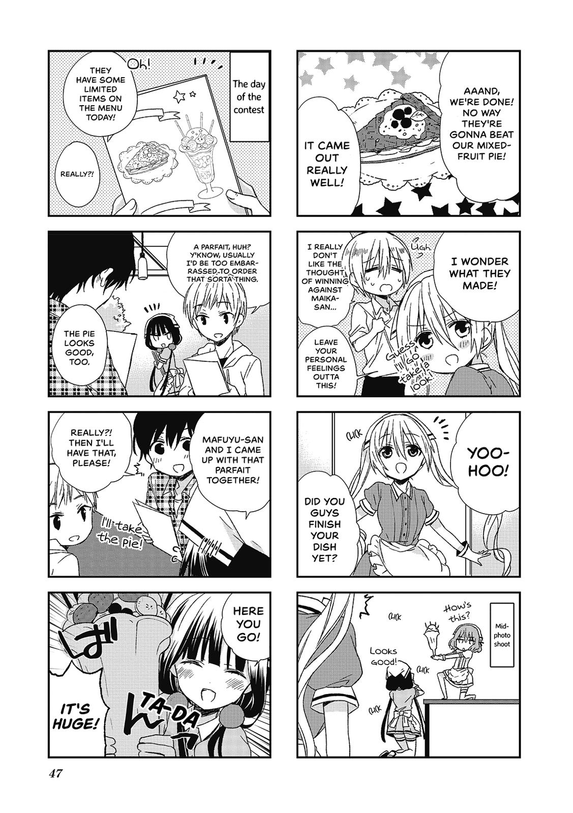 Read Blend S Manga Online