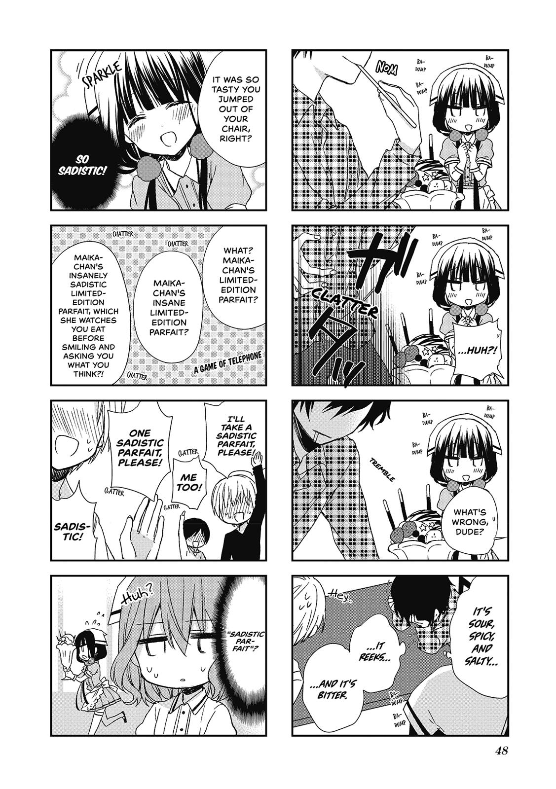Read Blend S Manga Online