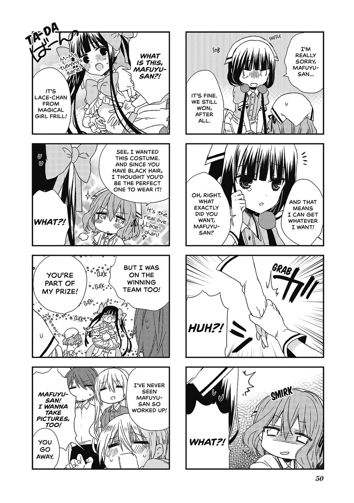 Read Blend S Manga Online