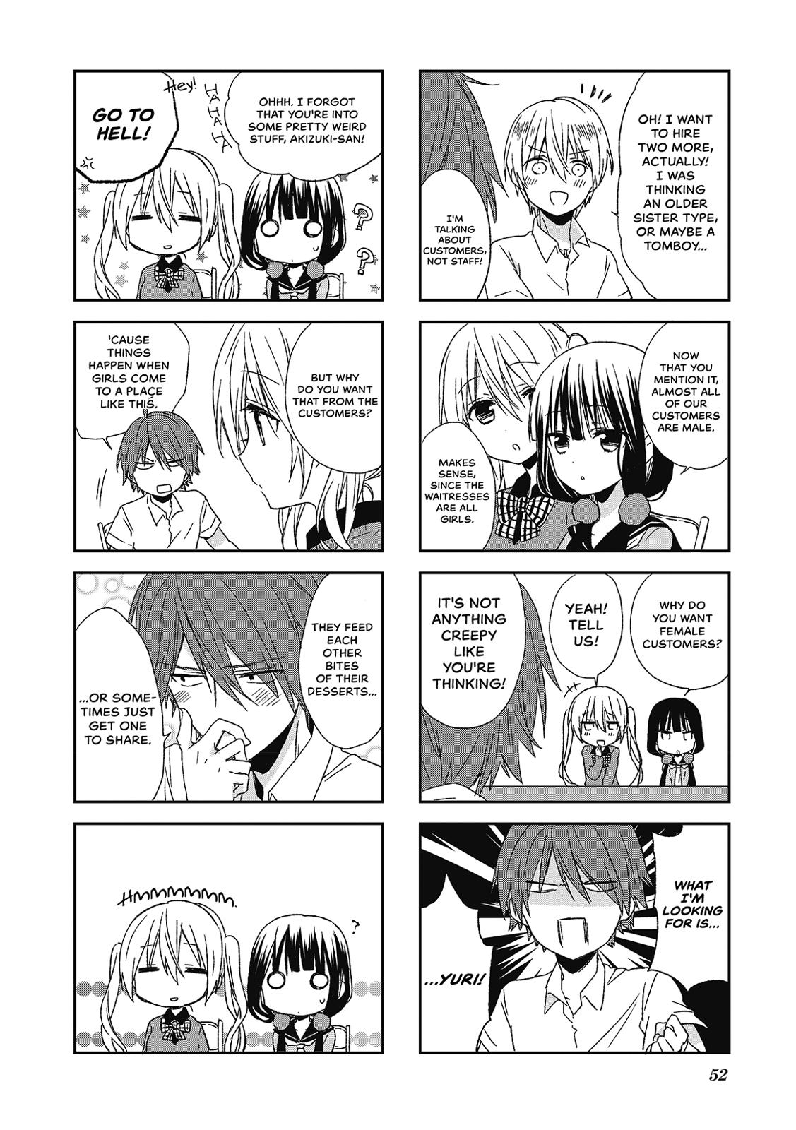 Read Blend S Manga Online