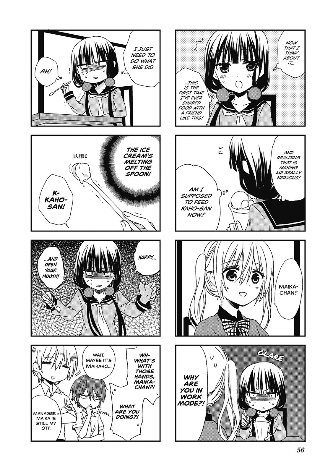 Read Blend S Manga Online