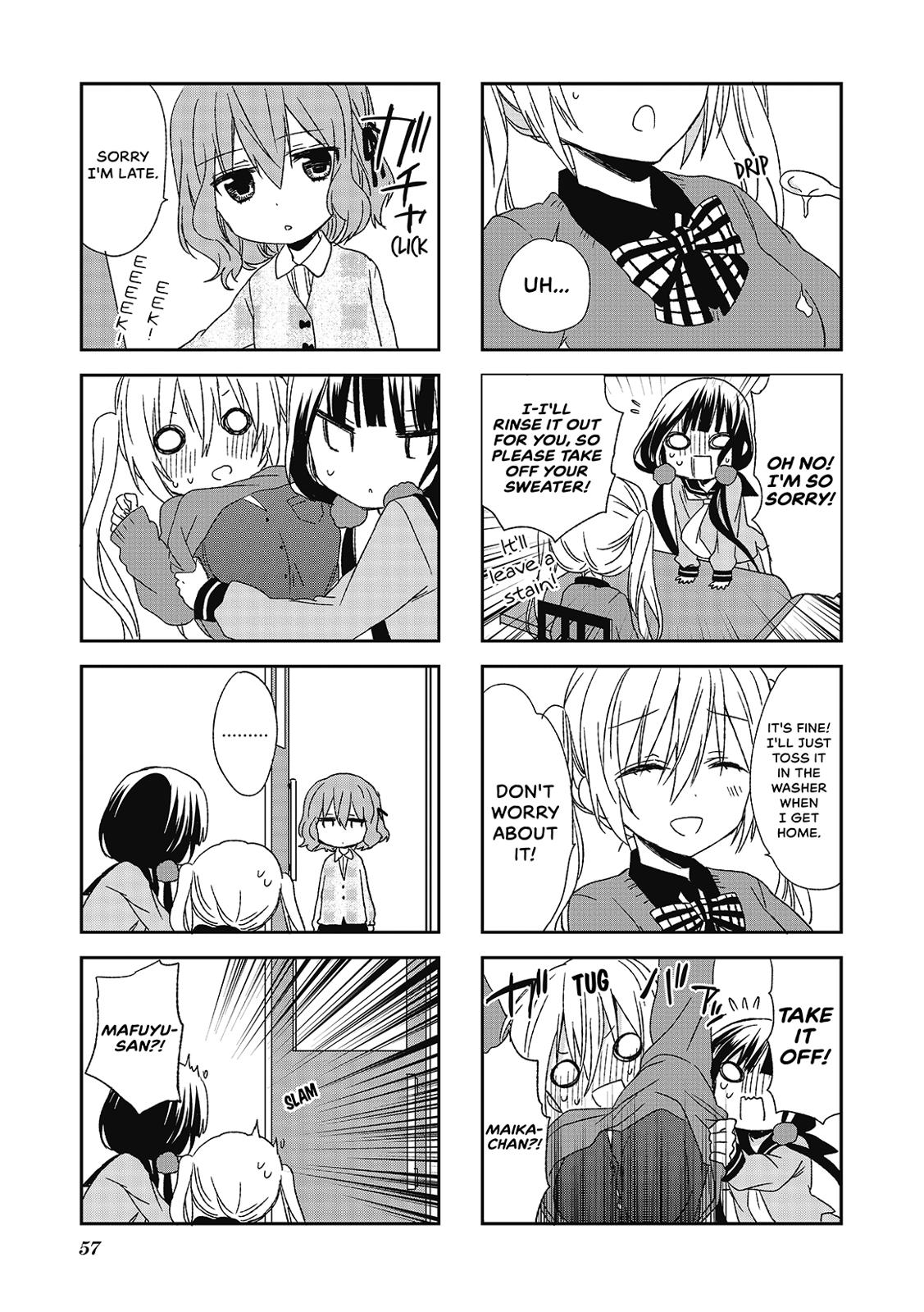 Read Blend S Manga Online