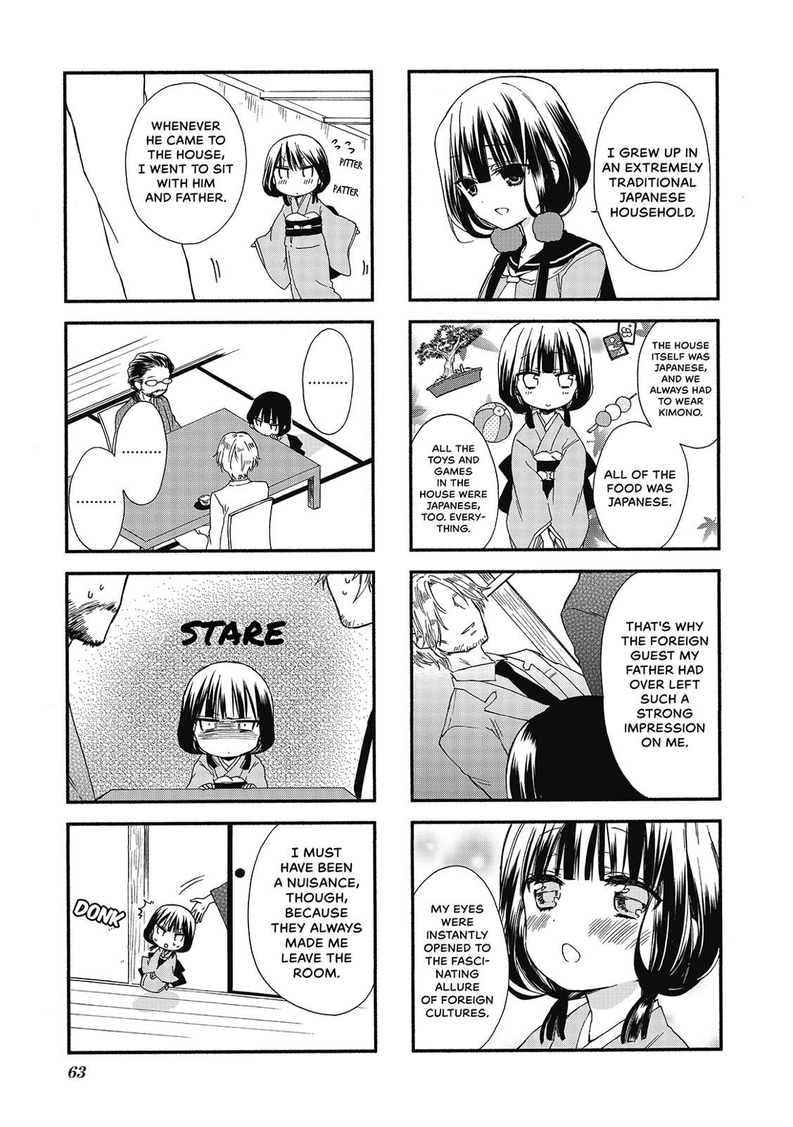 Read Blend S Manga Online