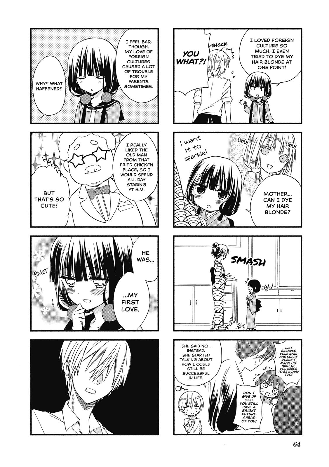 Read Blend S Manga Online