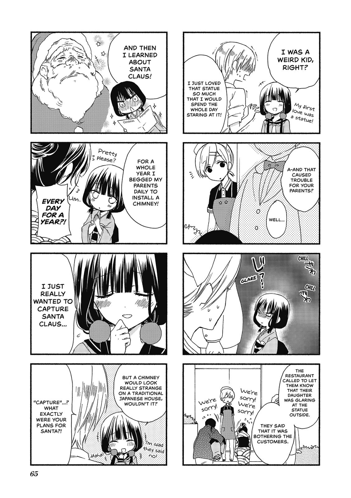 Read Blend S Manga Online