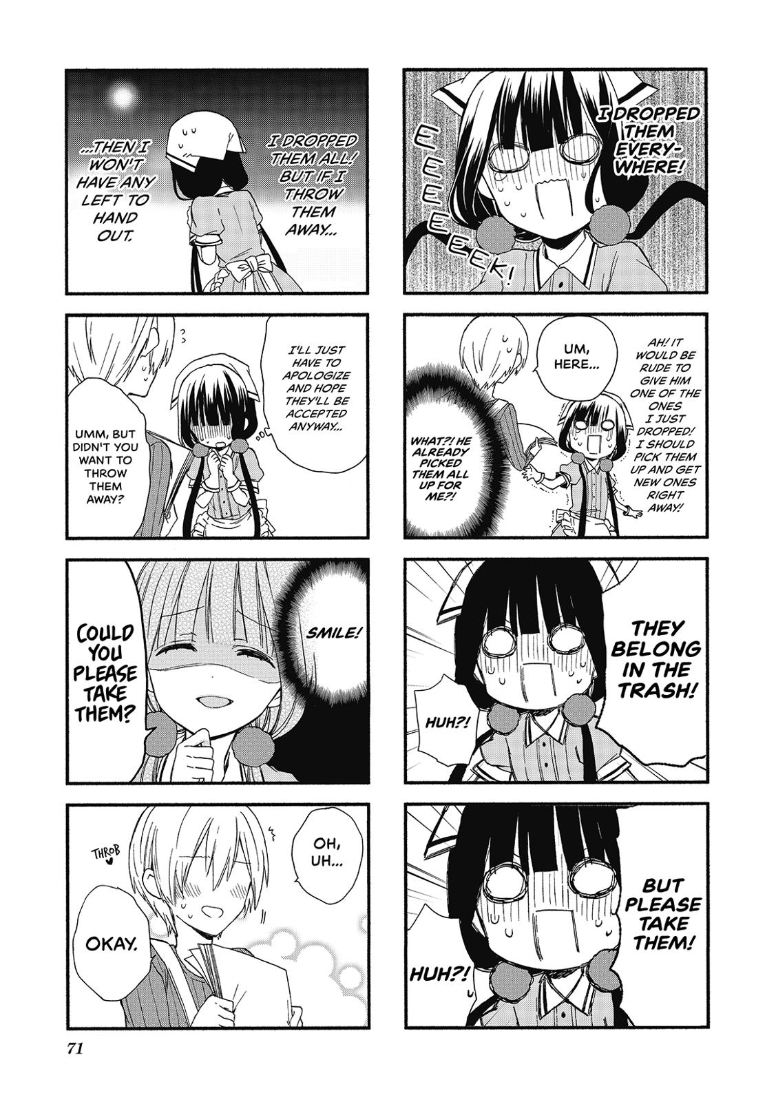 Read Blend S Manga Online