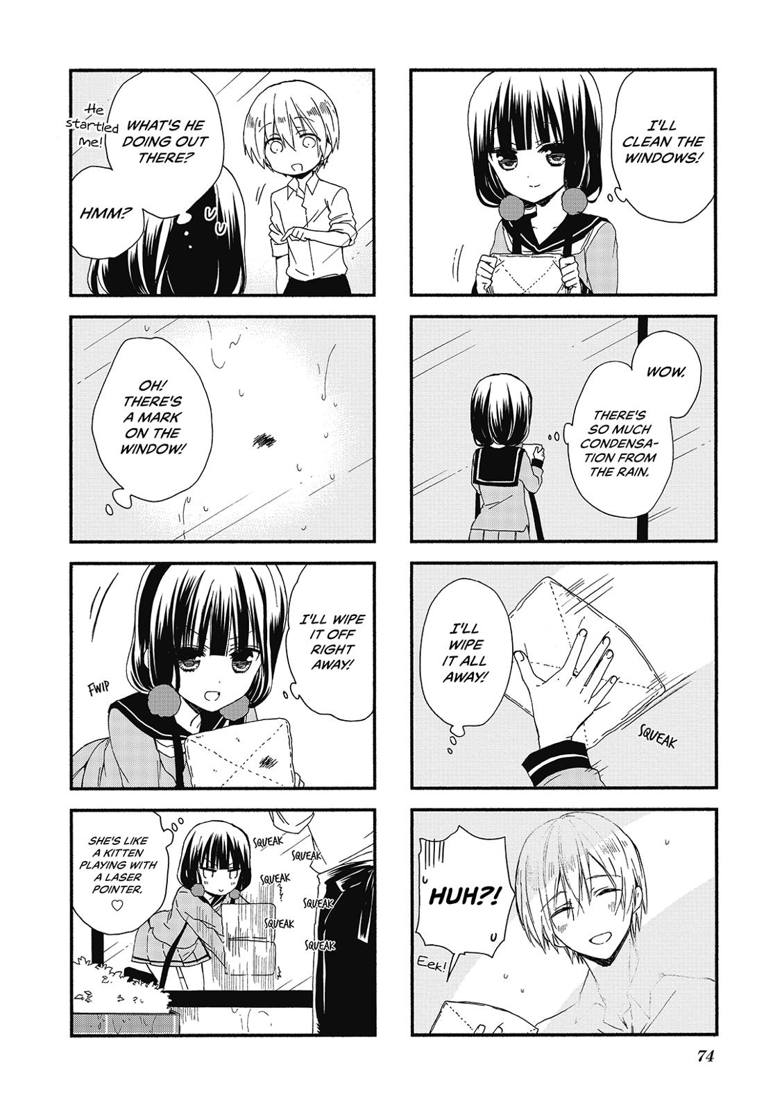 Read Blend S Manga Online
