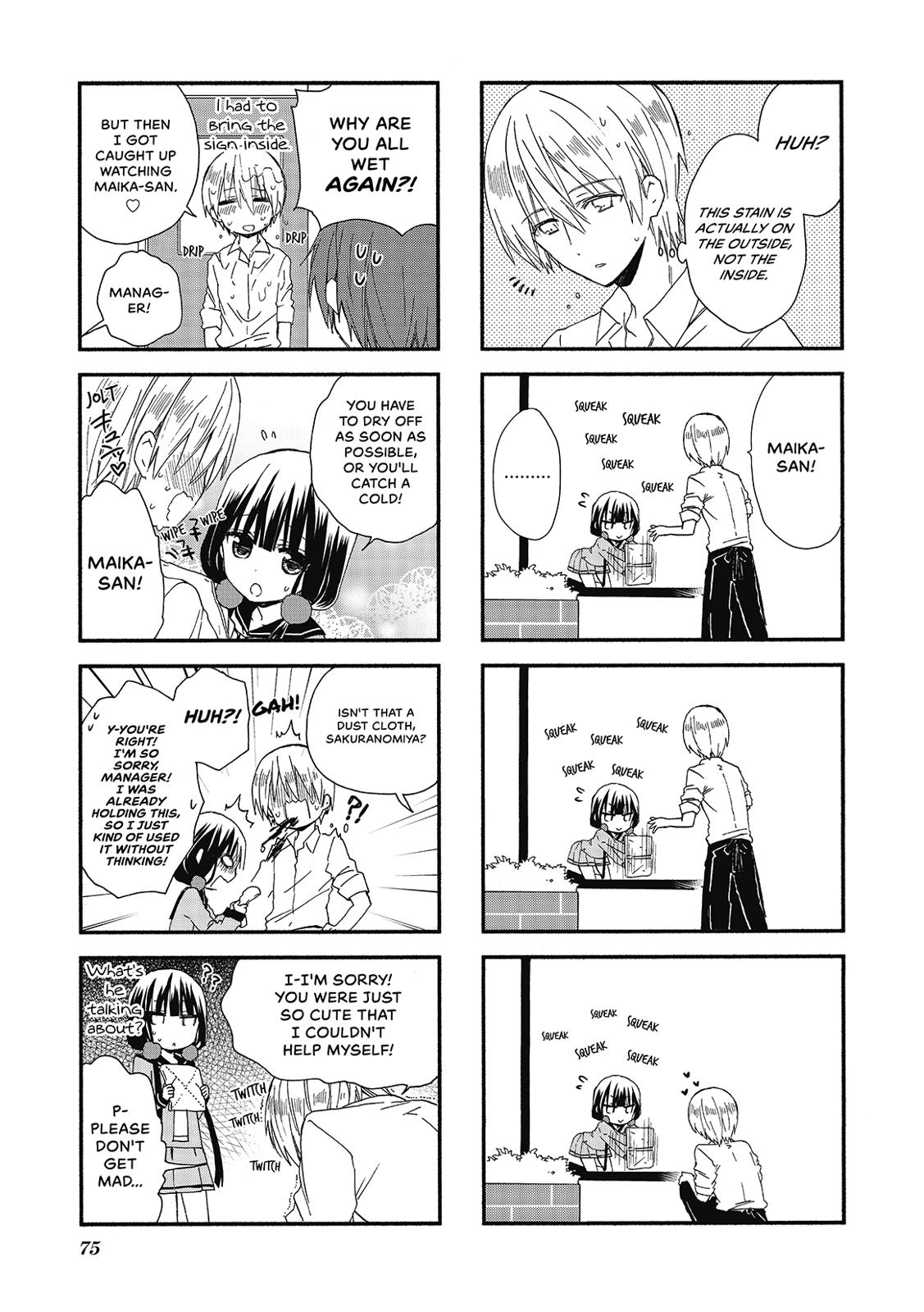 Read Blend S Manga Online