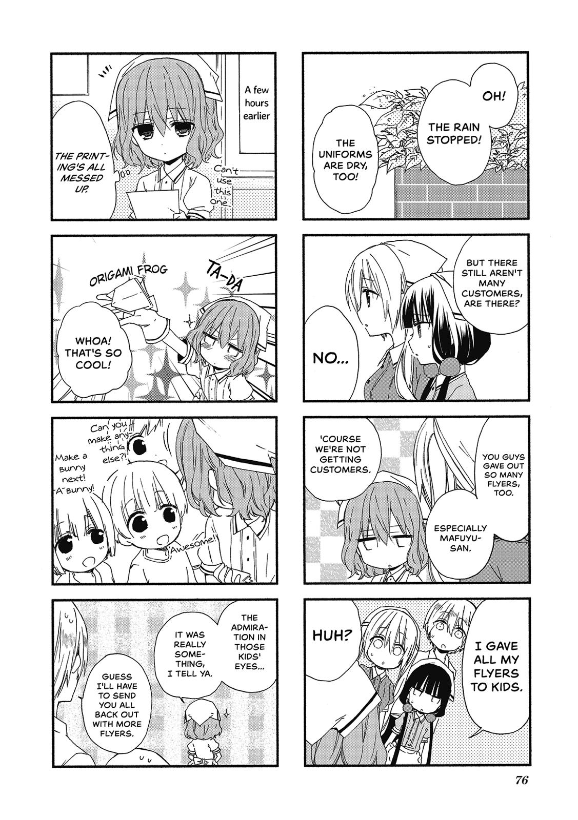 Read Blend S Manga Online
