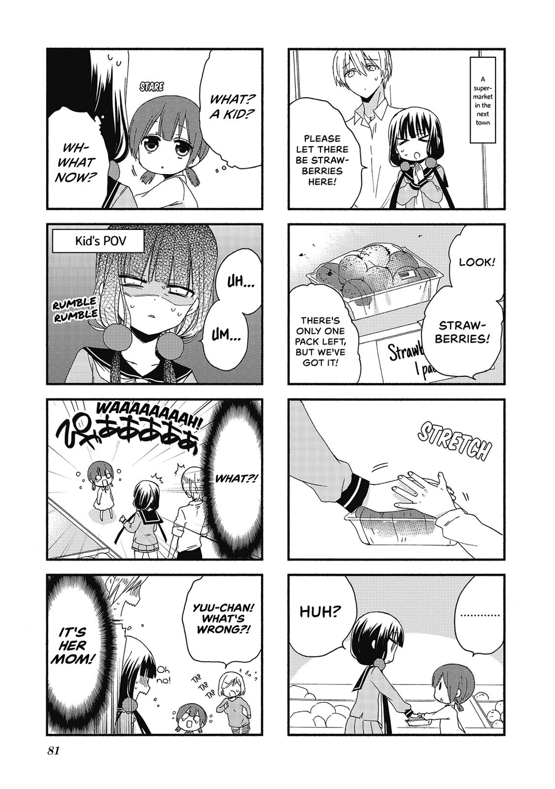 Read Blend S Manga Online