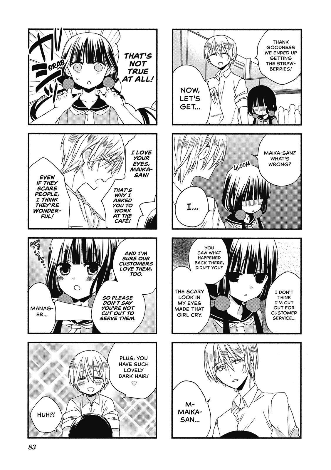 Read Blend S Manga Online