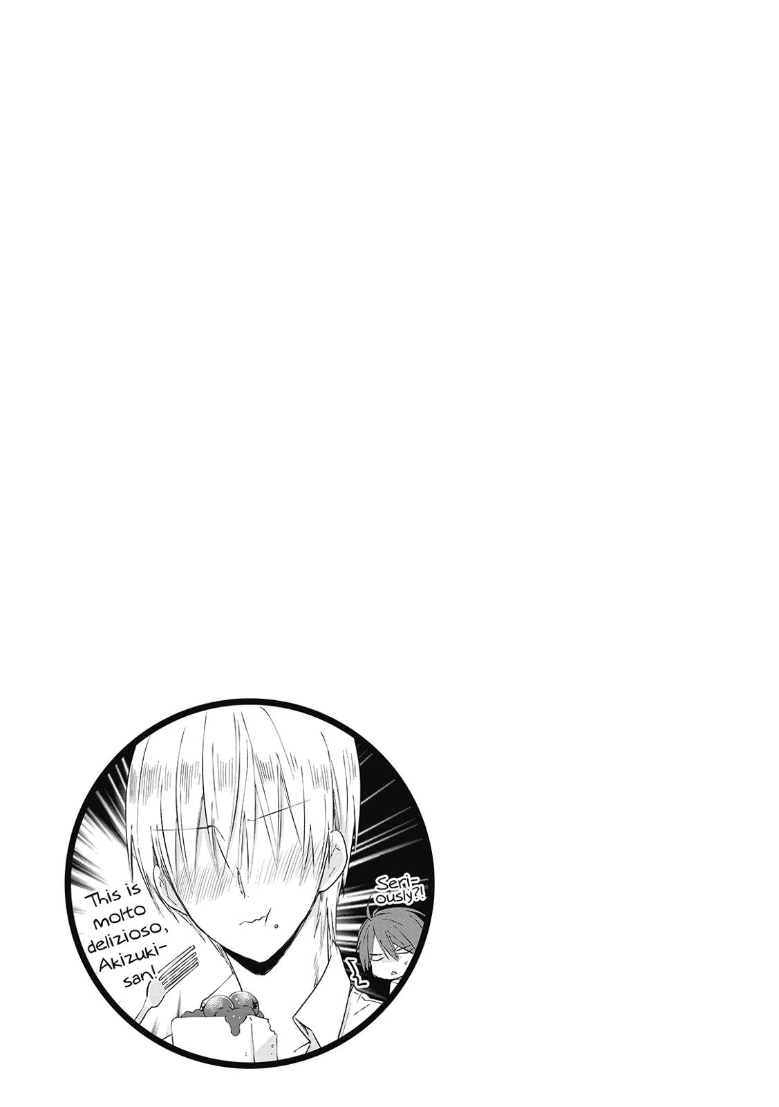 Read Blend S Manga Online
