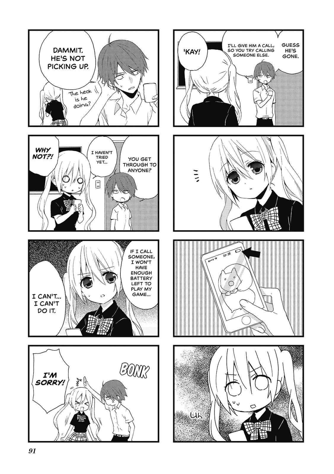 Read Blend S Manga Online