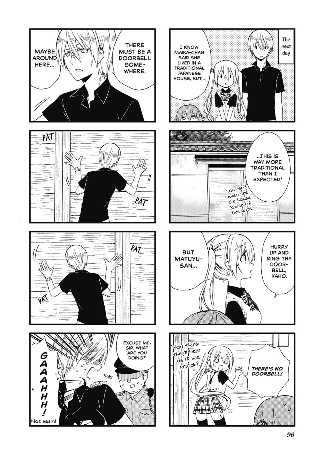 Read Blend S Manga Online