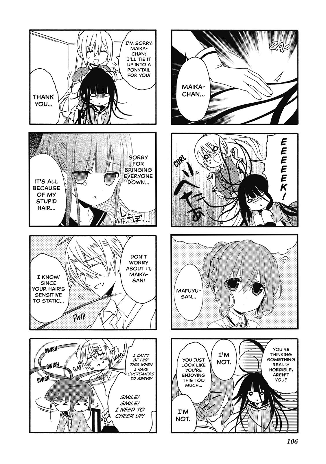 Read Blend S Manga Online