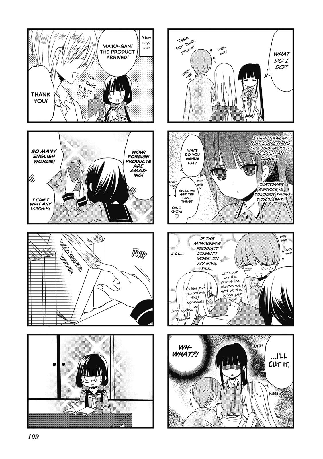 Read Blend S Manga Online