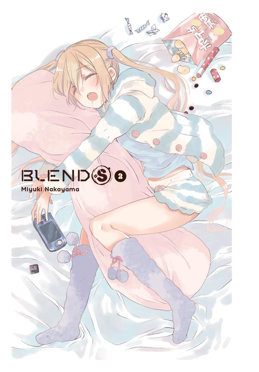 Read Blend S Manga Online