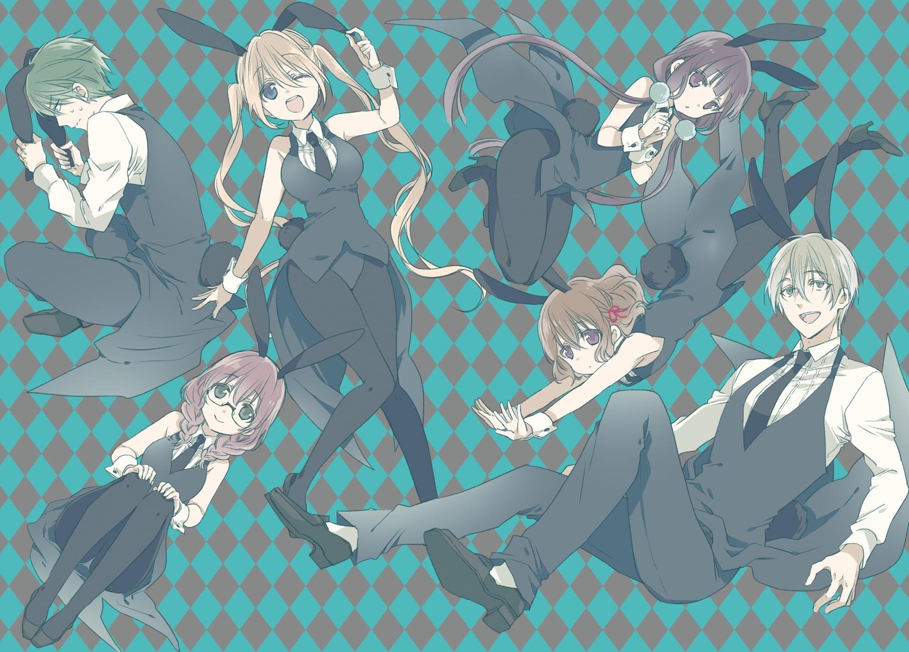 Read Blend S Manga Online