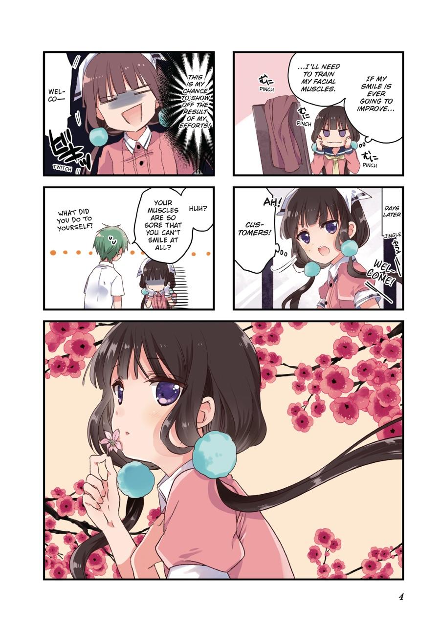 Read Blend S Manga Online
