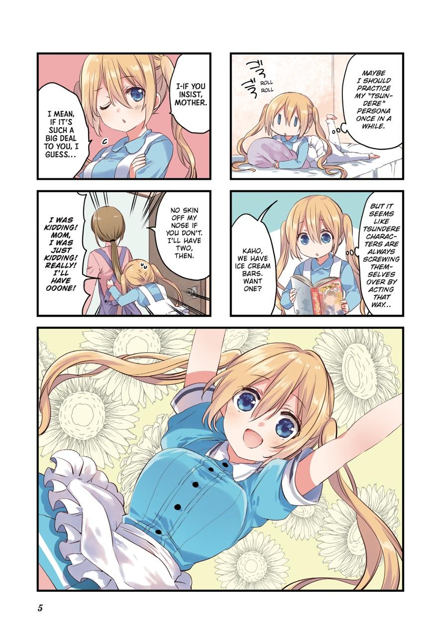 Read Blend S Manga Online