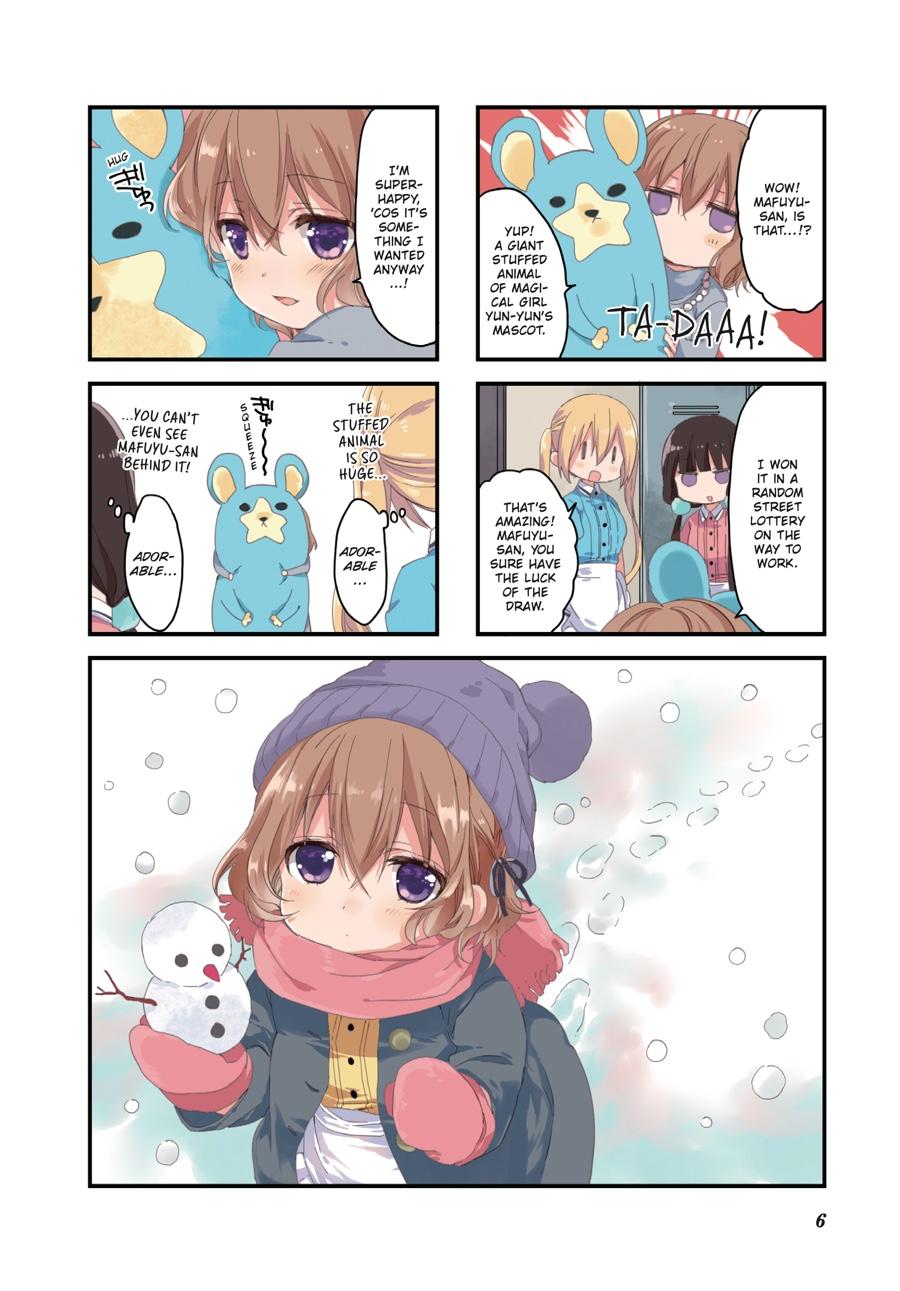 Read Blend S Manga Online