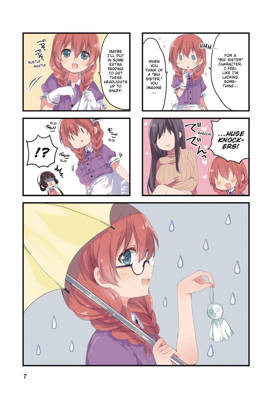 Read Blend S Manga Online