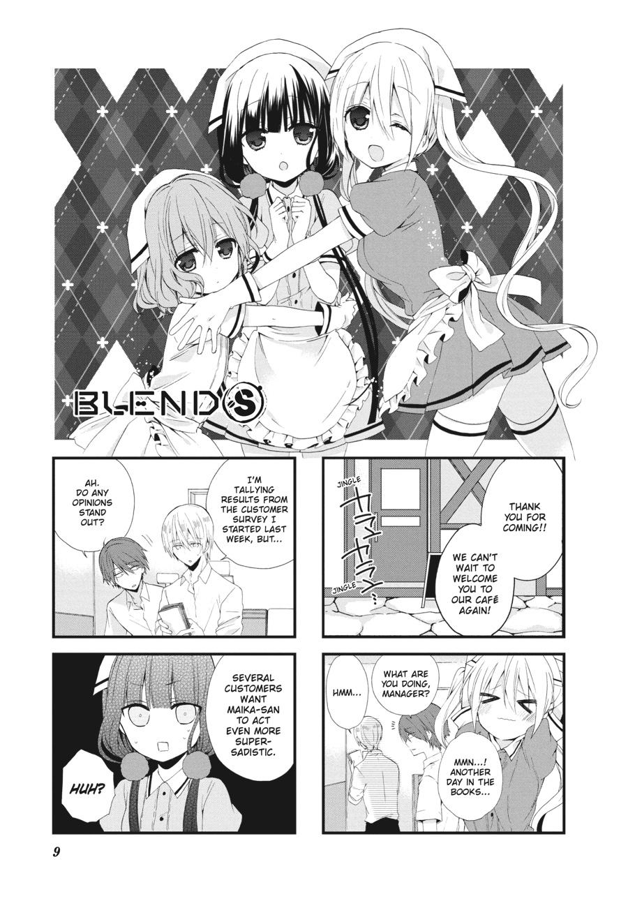 Read Blend S Manga Online