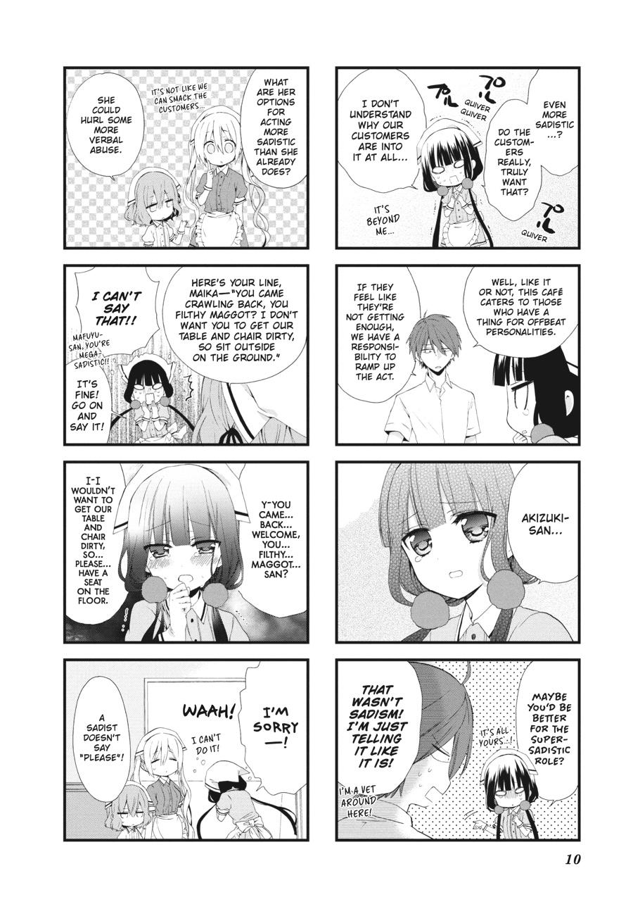 Read Blend S Manga Online