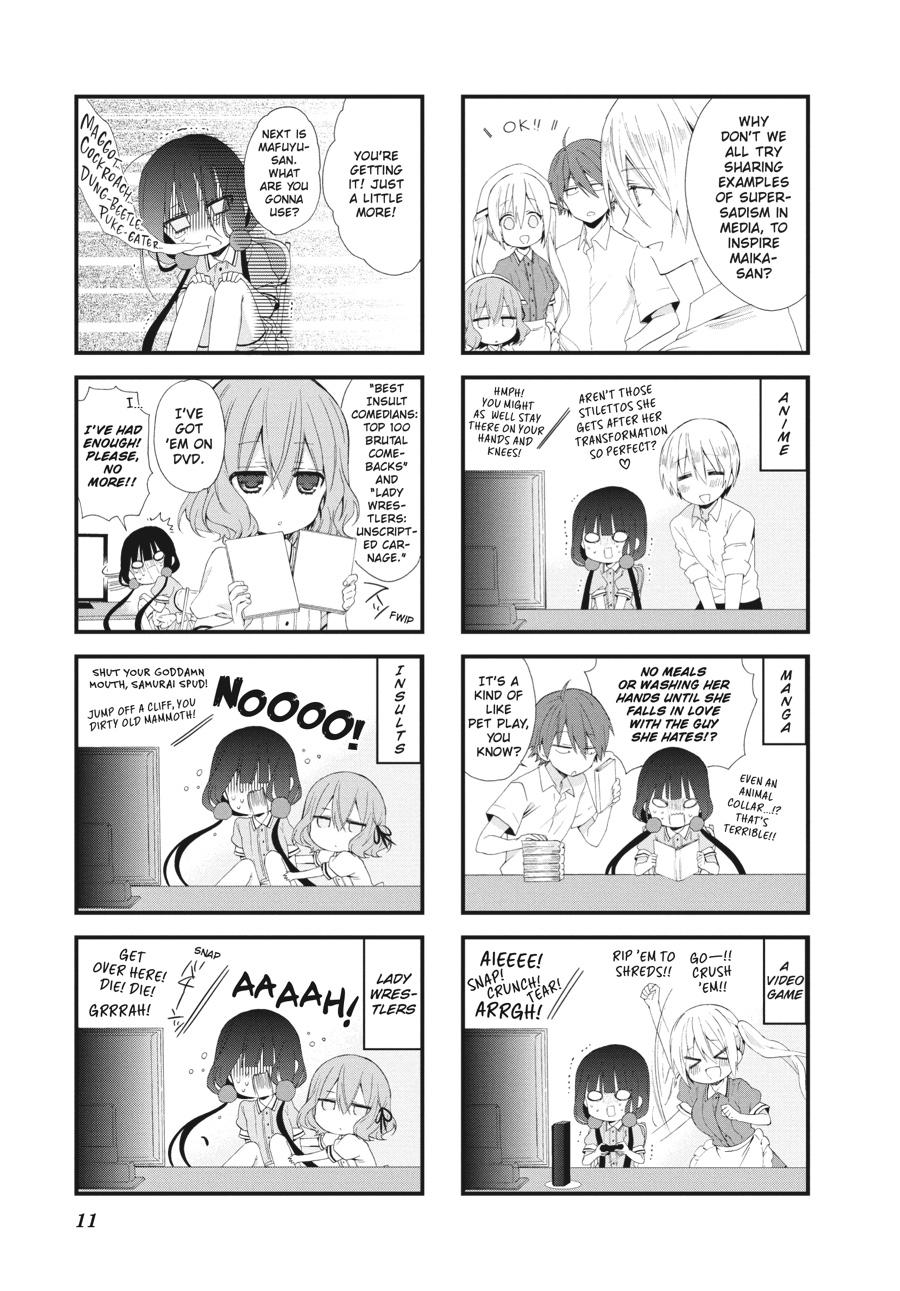 Read Blend S Manga Online