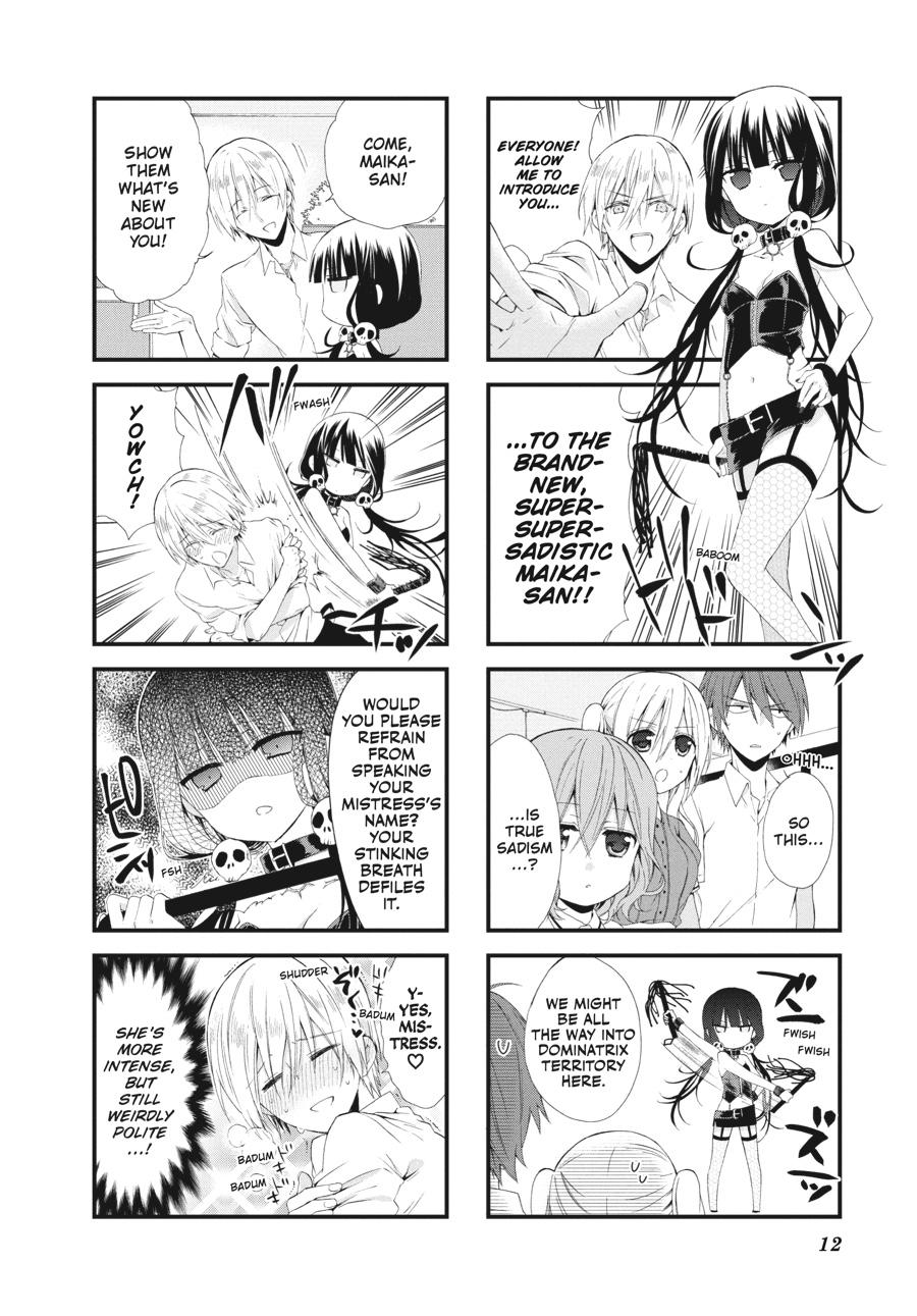 Read Blend S Manga Online