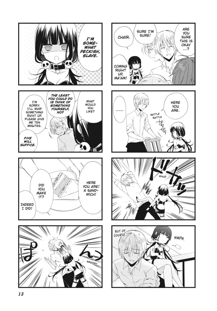 Read Blend S Manga Online