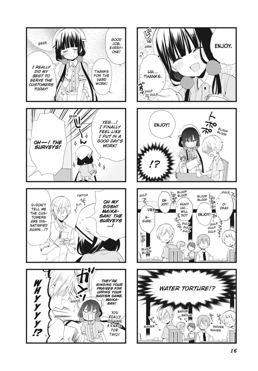 Read Blend S Manga Online