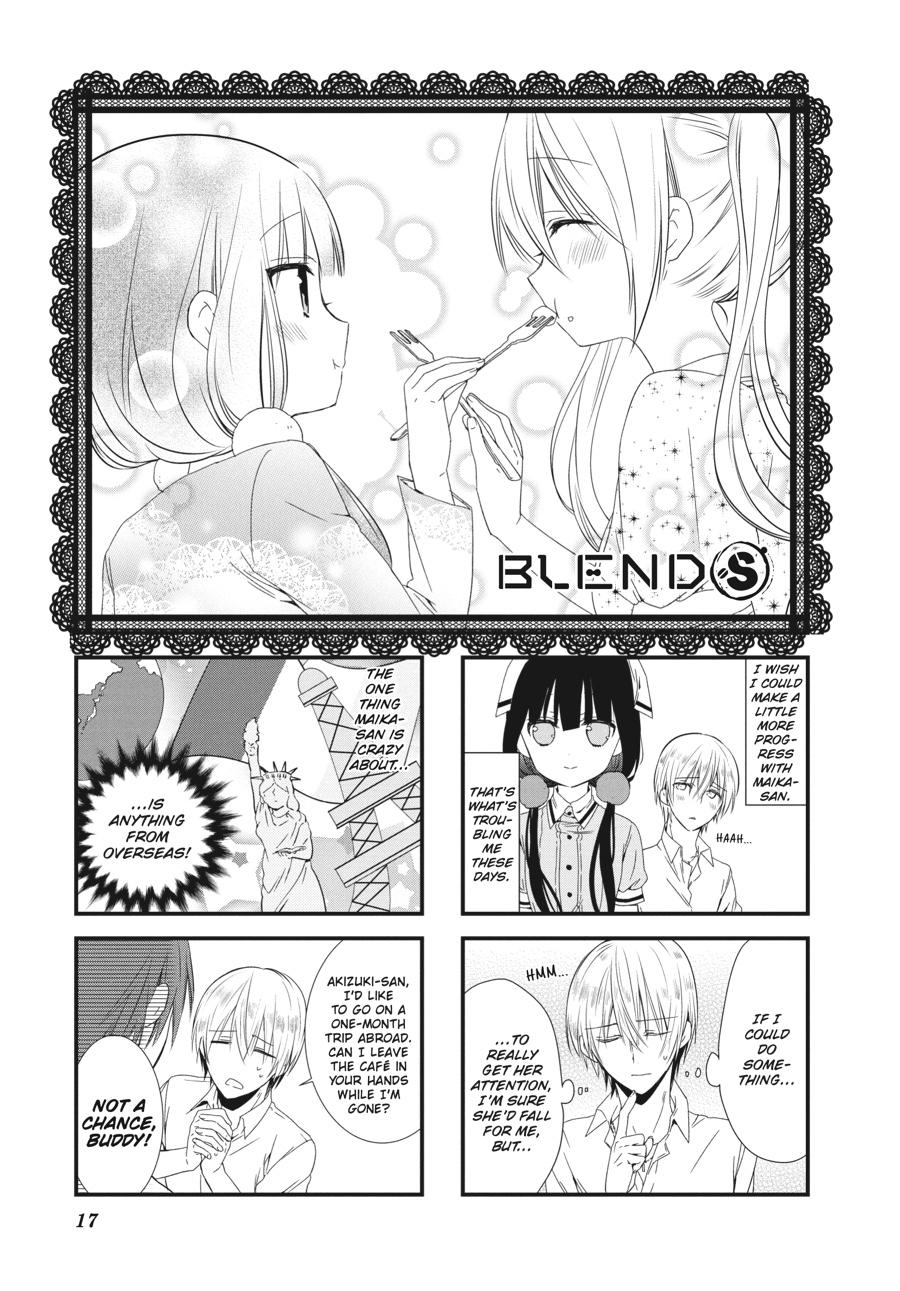 Read Blend S Manga Online