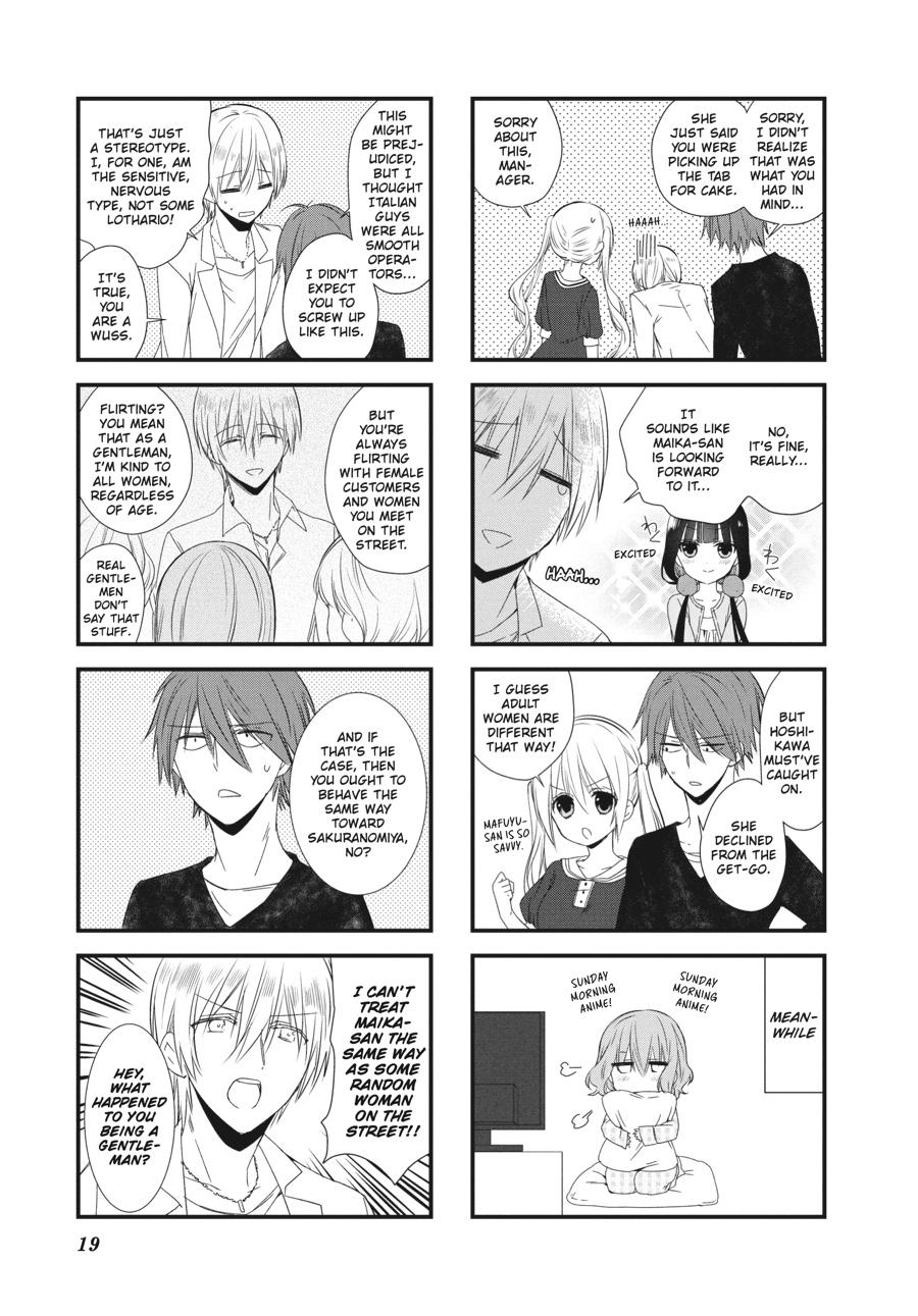 Read Blend S Manga Online