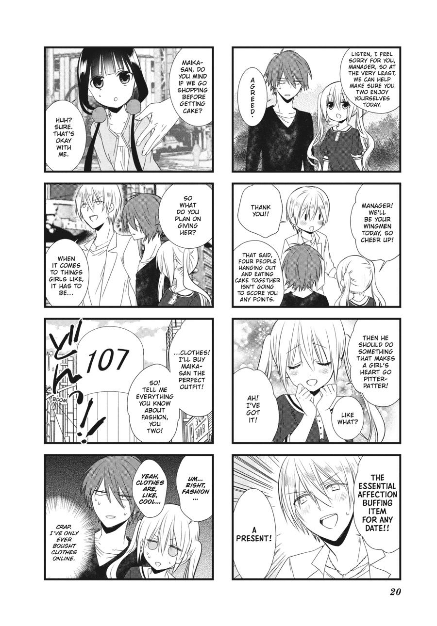 Read Blend S Manga Online