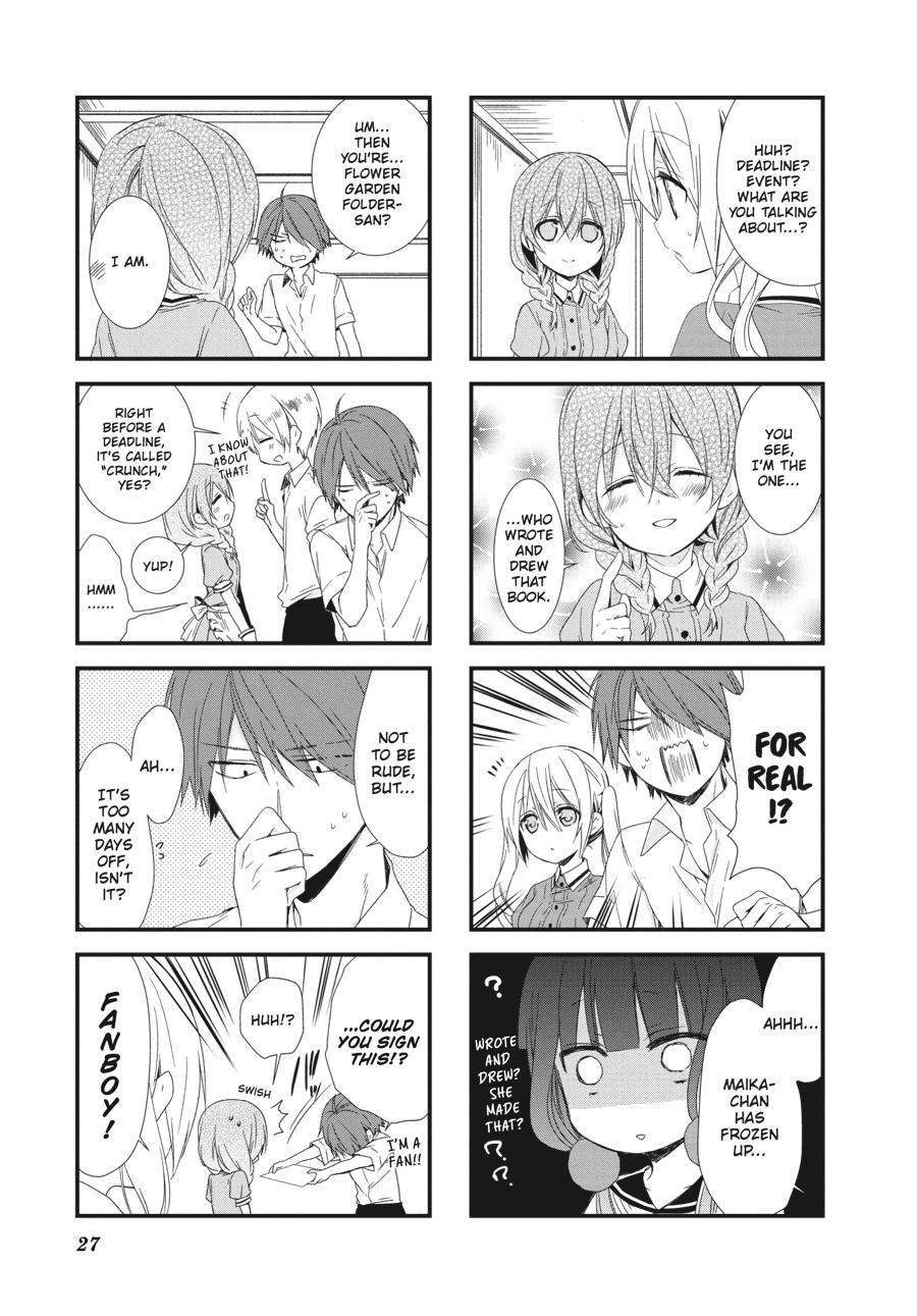 Read Blend S Manga Online