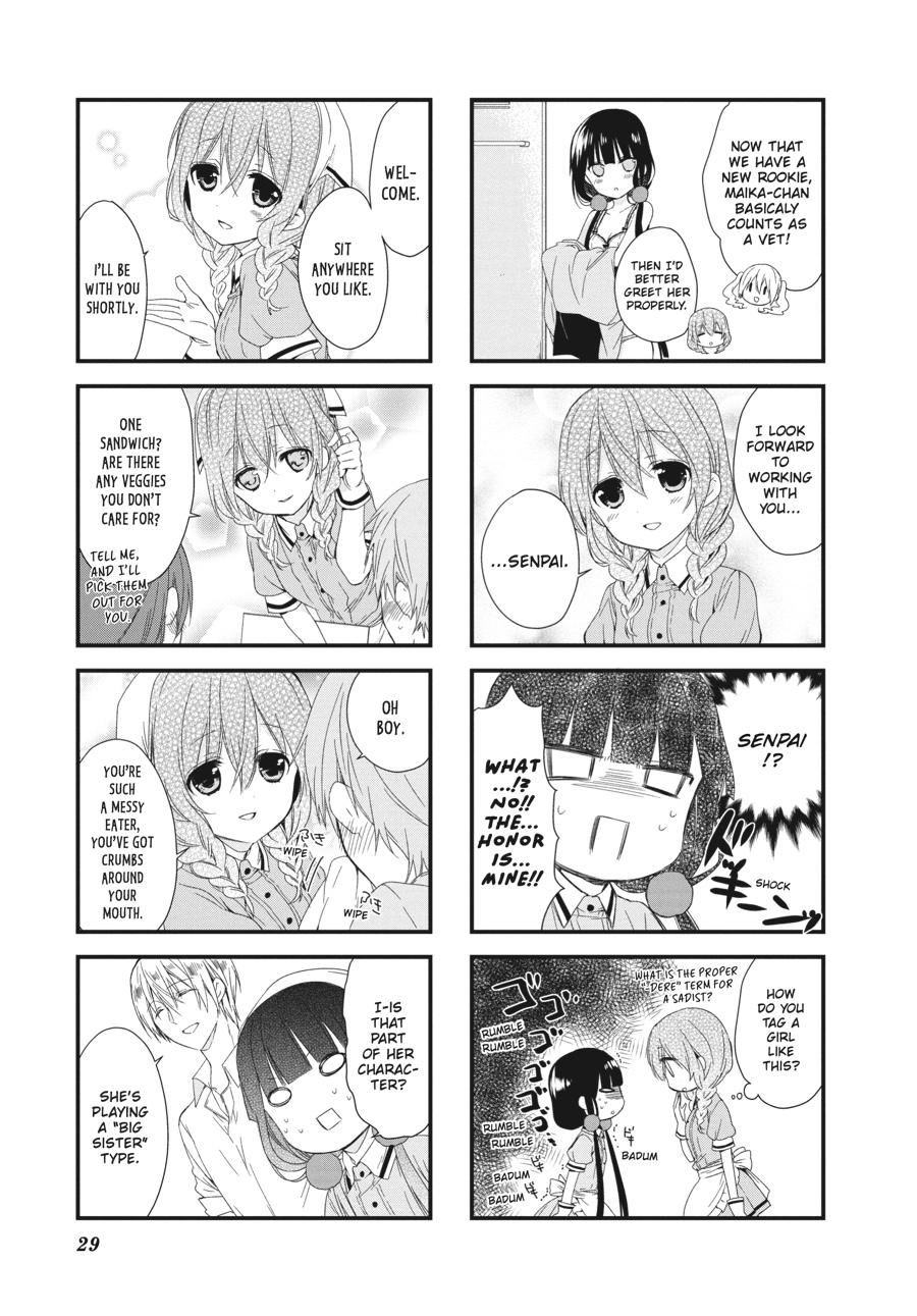 Read Blend S Manga Online
