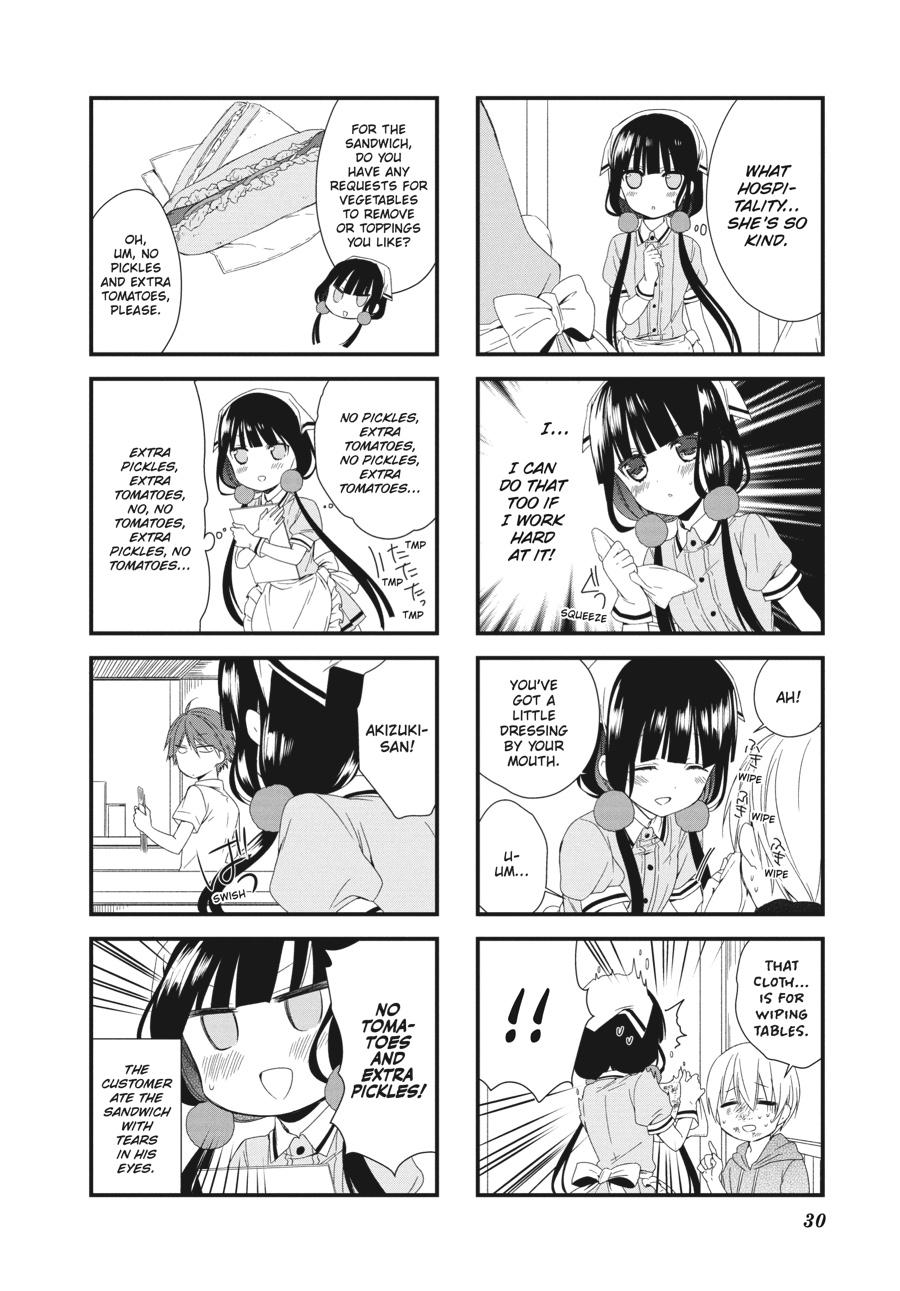 Read Blend S Manga Online