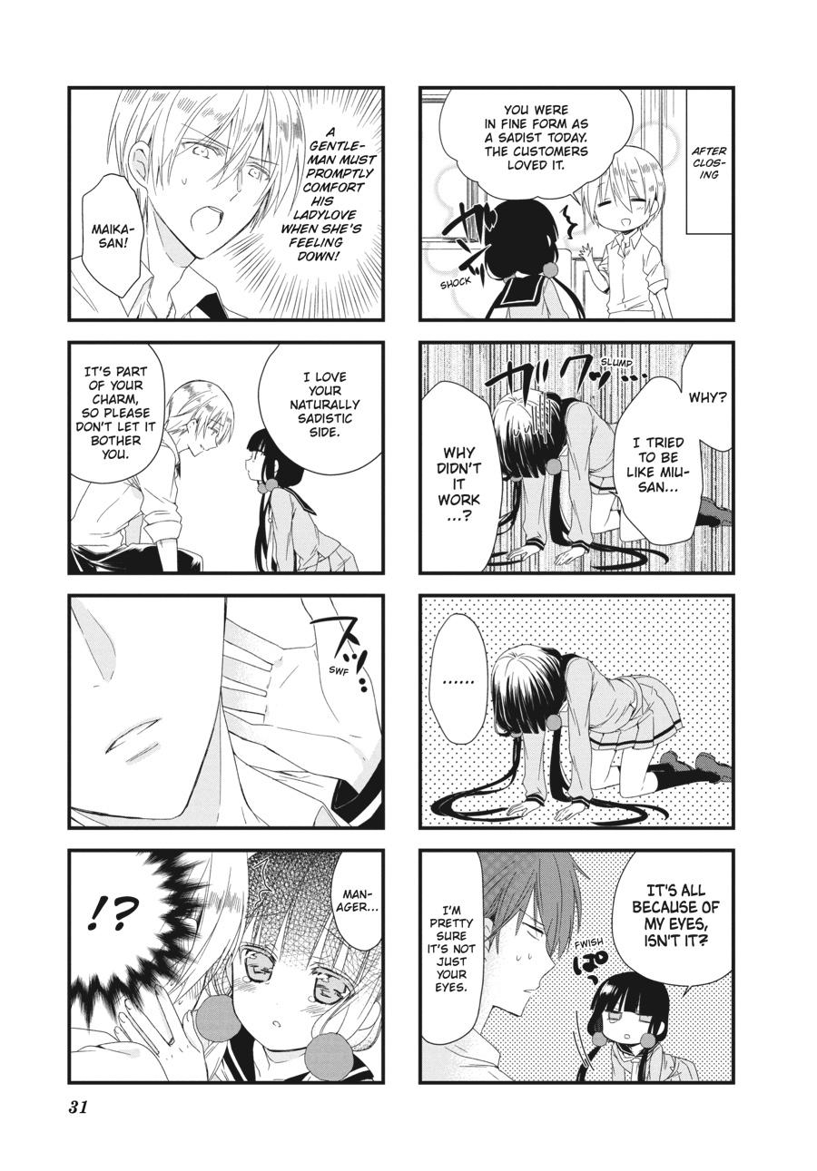 Read Blend S Manga Online