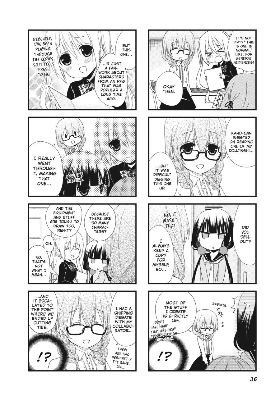 Read Blend S Manga Online
