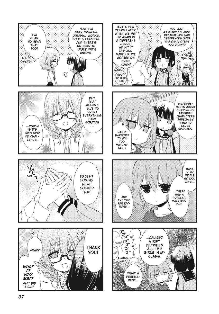 Read Blend S Manga Online